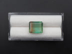 Fluorite Faceted Gemstone 12x10 mm