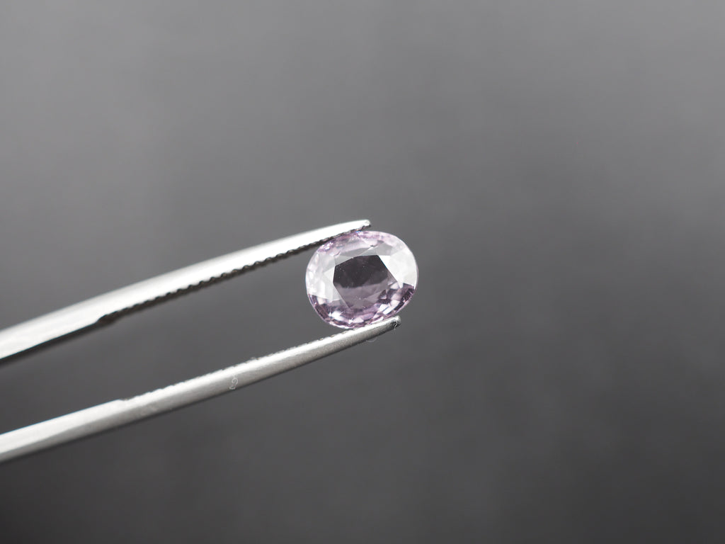 Spinel Faceted Gemstone 7.8x6.6 mm