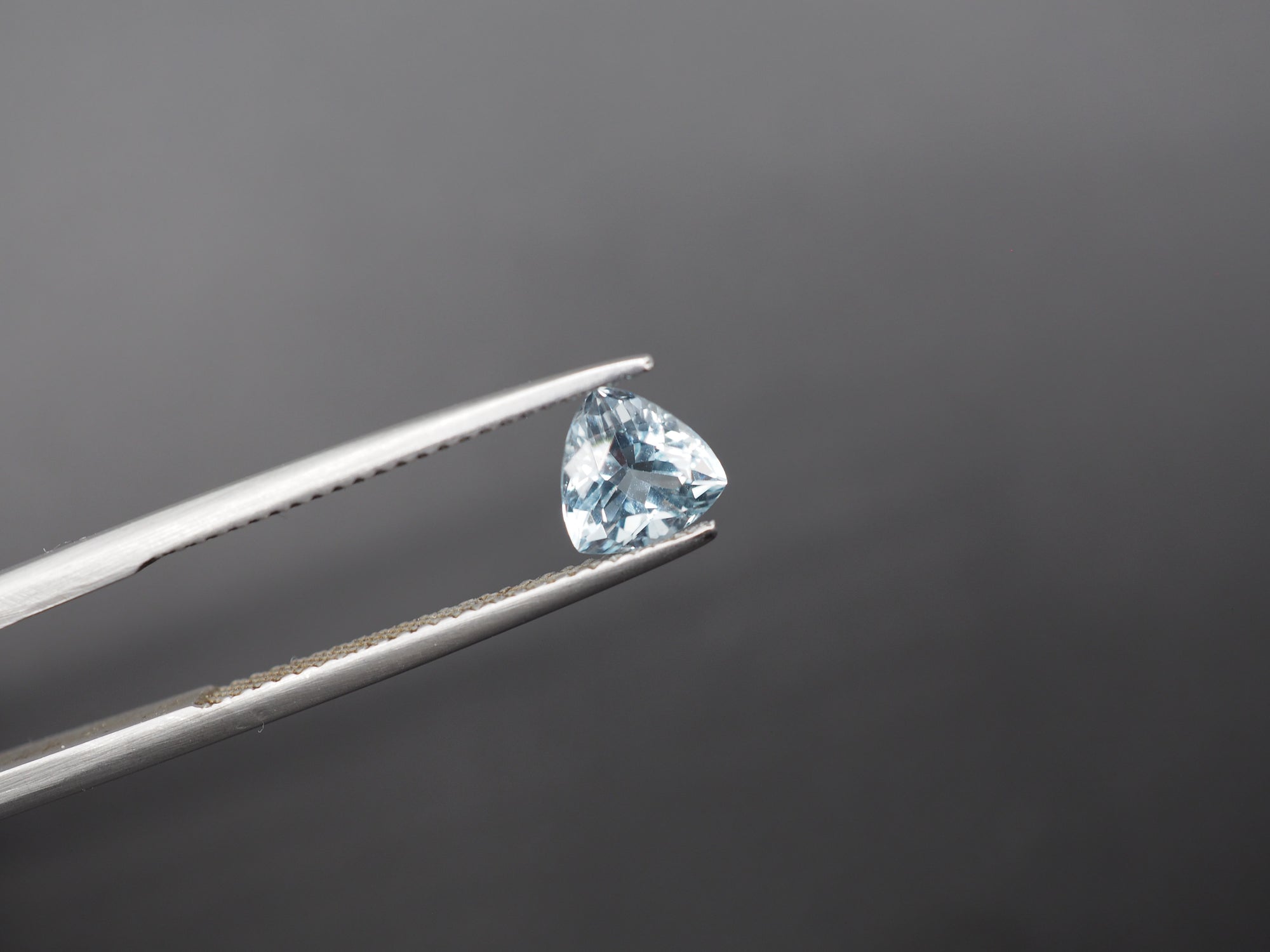 Aquamarine Faceted Gemstone 6x6 mm