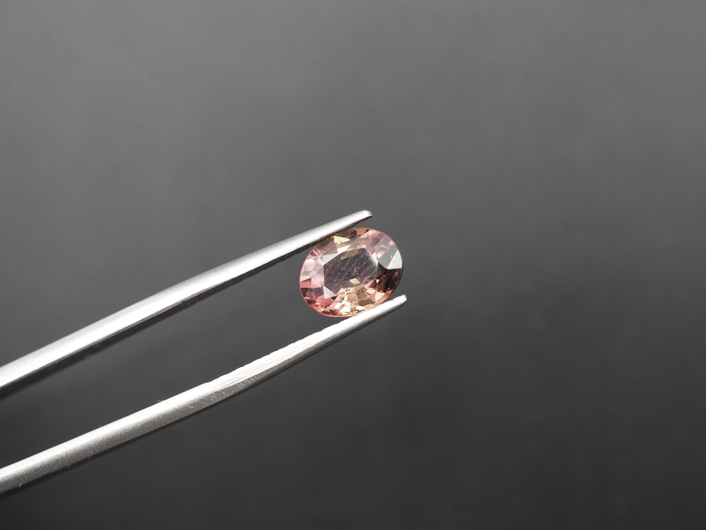 Natural Tourmaline Faceted 8.9x7 mm Single Piece Approximately 1.75 Carat (GTG-TOU-350)