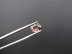 Natural Tourmaline Faceted 8.9x7 mm Single Piece Approximately 1.75 Carat (GTG-TOU-350)
