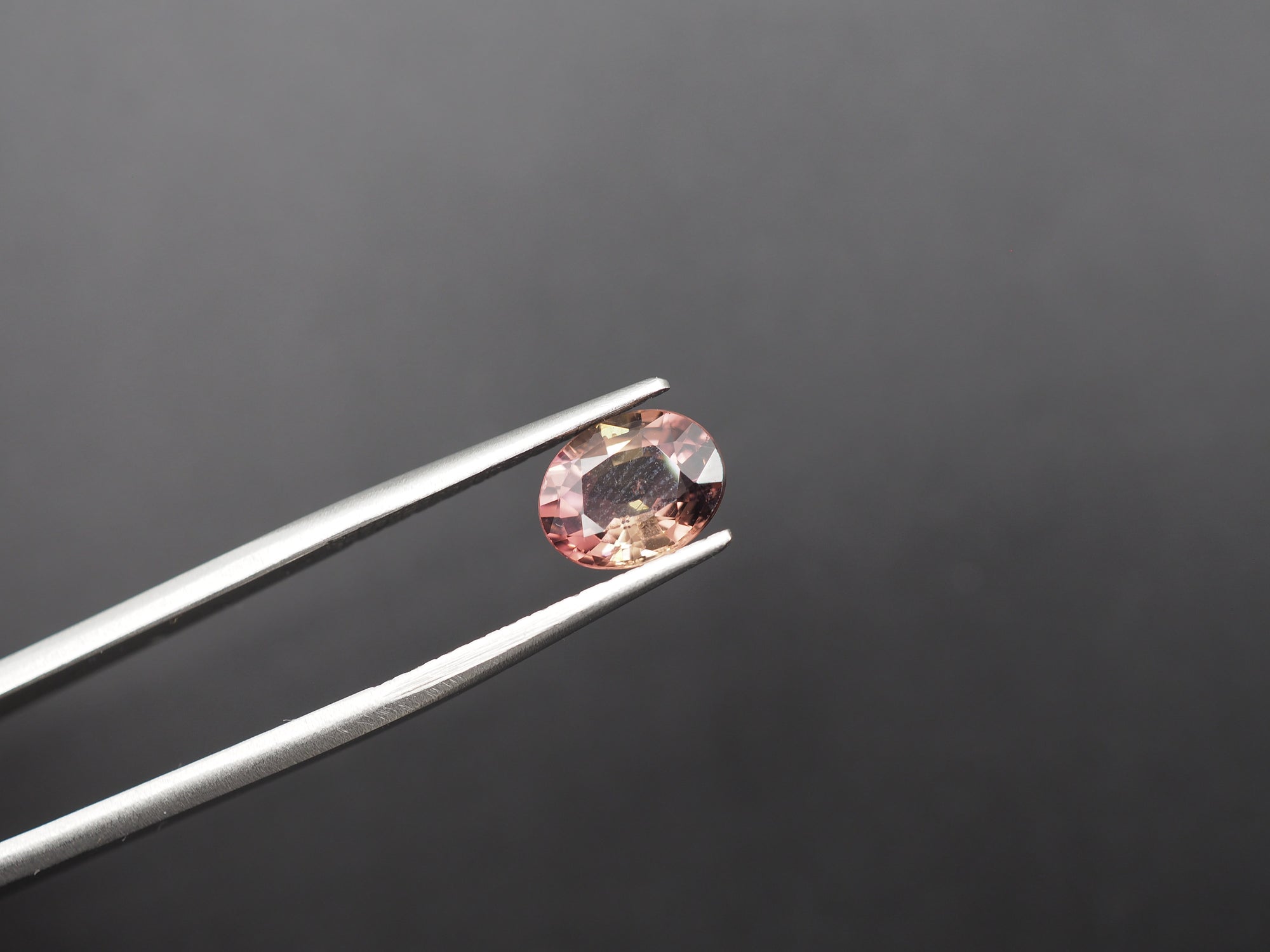 Natural Tourmaline Faceted 8.9x7 mm Single Piece Approximately 1.75 Carat (GTG-TOU-350)