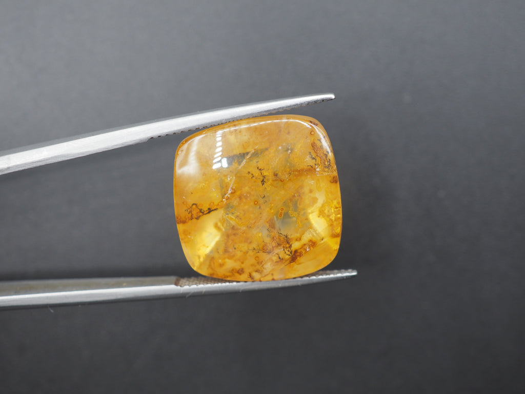 Dendrite Quartz  13x13 mm