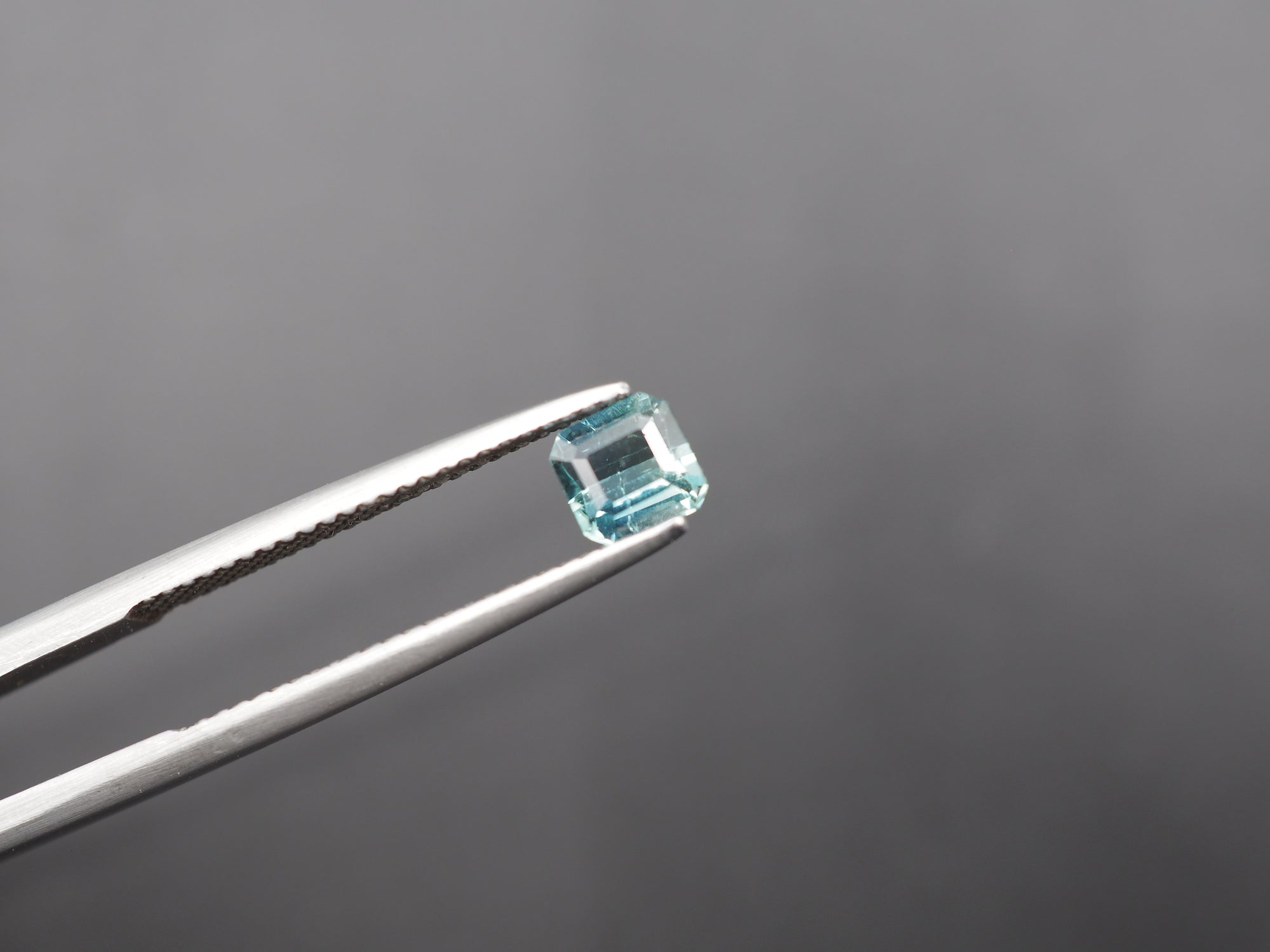 Tourmaline Faceted Gemstone 4.9x4.8 mm (GTG-TOU-360)