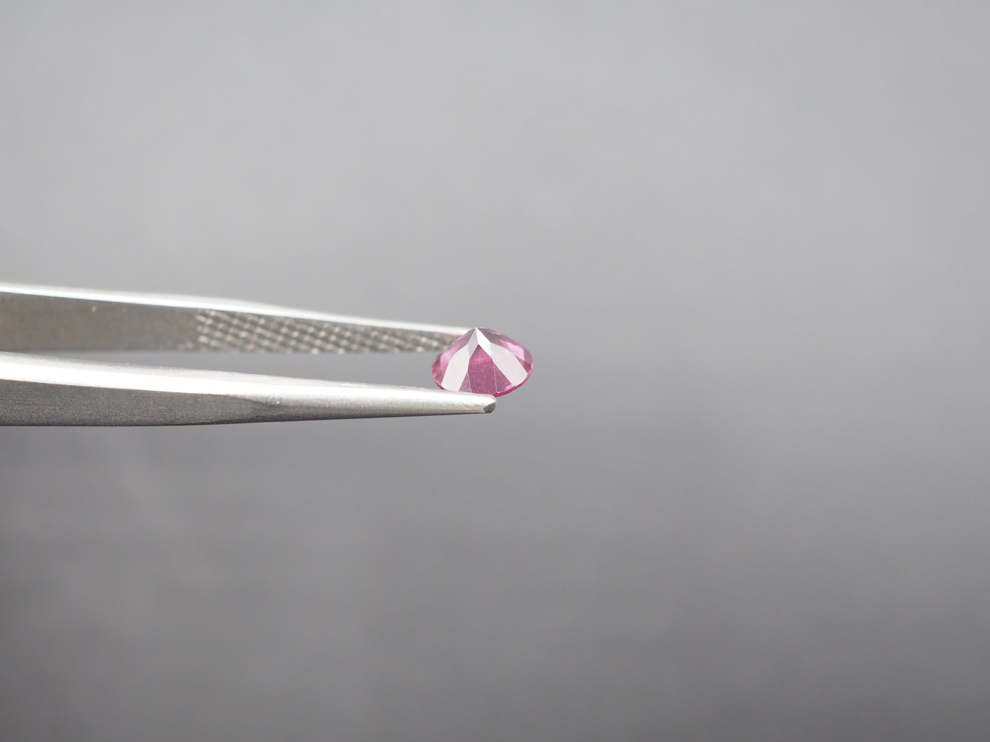 Purple Garnet Faceted 5.8 mm Approximately .86 Carat (GTG-PG-5)