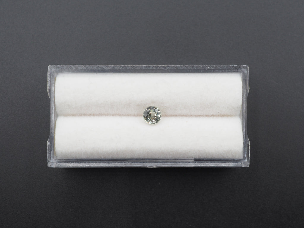 Alexandrite Faceted Gemstone 4.5 mm Single Piece Approximately 0.50 Carat (GTG-ALX-11)