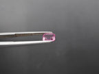 Malaya Garnet Emerald Shape Faceted 7x5mm