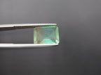Fluorite Faceted Gemstone 12x10 mm