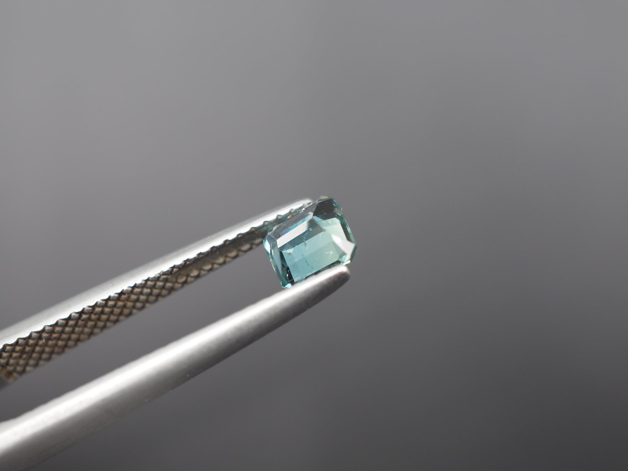 Tourmaline Faceted Gemstone 4.9x4.8 mm (GTG-TOU-360)