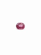 Natural Pink Tourmaline 7x5mm approximately 0.90 carat (GTG-TOU-8)