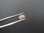 Natural Tourmaline Faceted 8.9x7 mm Single Piece Approximately 1.75 Carat (GTG-TOU-350)