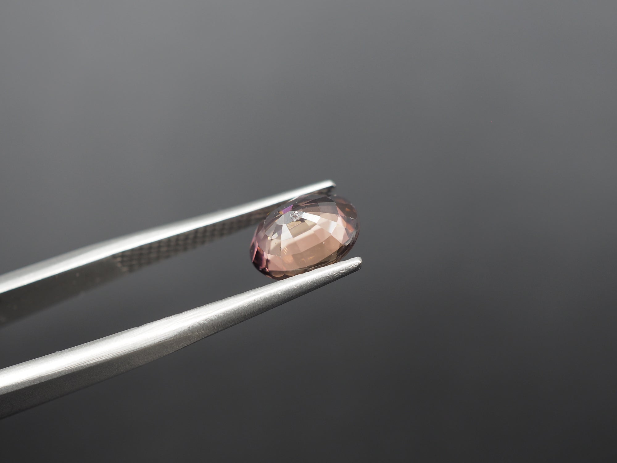 Natural Tourmaline Faceted 8.9x7 mm Single Piece Approximately 1.75 Carat (GTG-TOU-350)