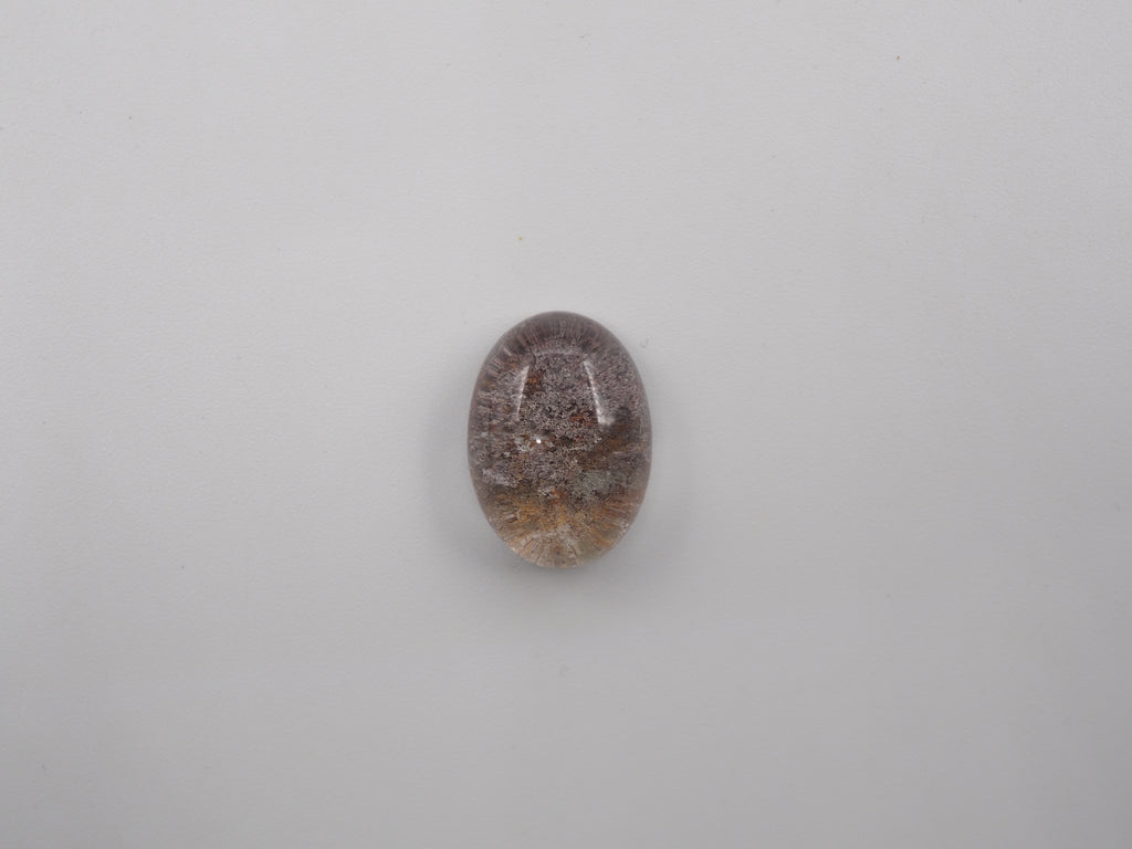 Garden Quartz Cabochon 18x13 mm Approximately 14.09 Carat (GTG-GQ-9)