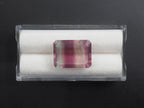 Fluorite Faceted Gemstone 16x12 mm