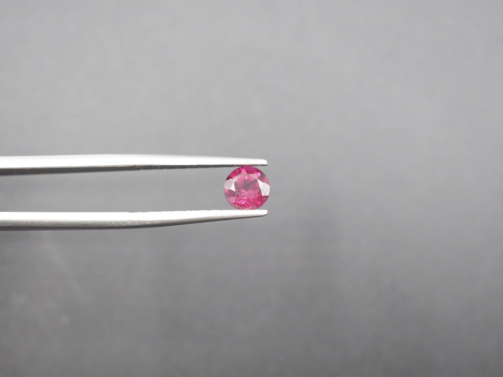 Purple Garnet Faceted 6 mm Approximately 1.07 Carat (GTG-PG-4)