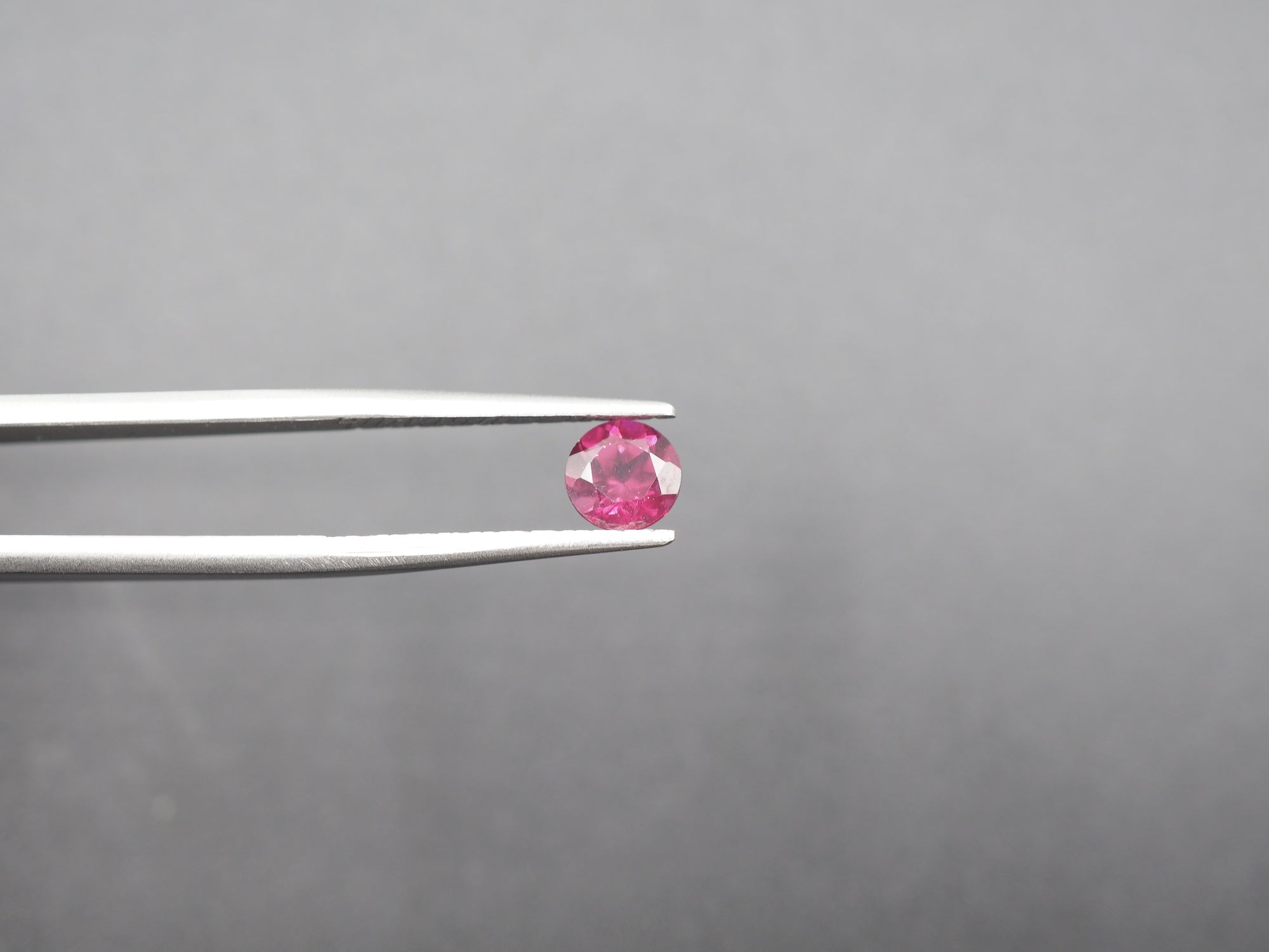 Purple Garnet Faceted 6 mm Approximately 1.07 Carat (GTG-PG-4)