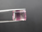 Fluorite Faceted Gemstone 16x12 mm