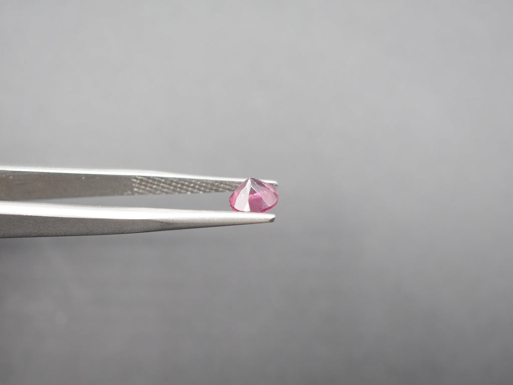 Purple Garnet Faceted 6 mm Approximately 1.07 Carat (GTG-PG-4)