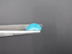 Arizona Turquoise Cabochon 11 mm Approximately 4.38 Carat (GTG-AT-9)
