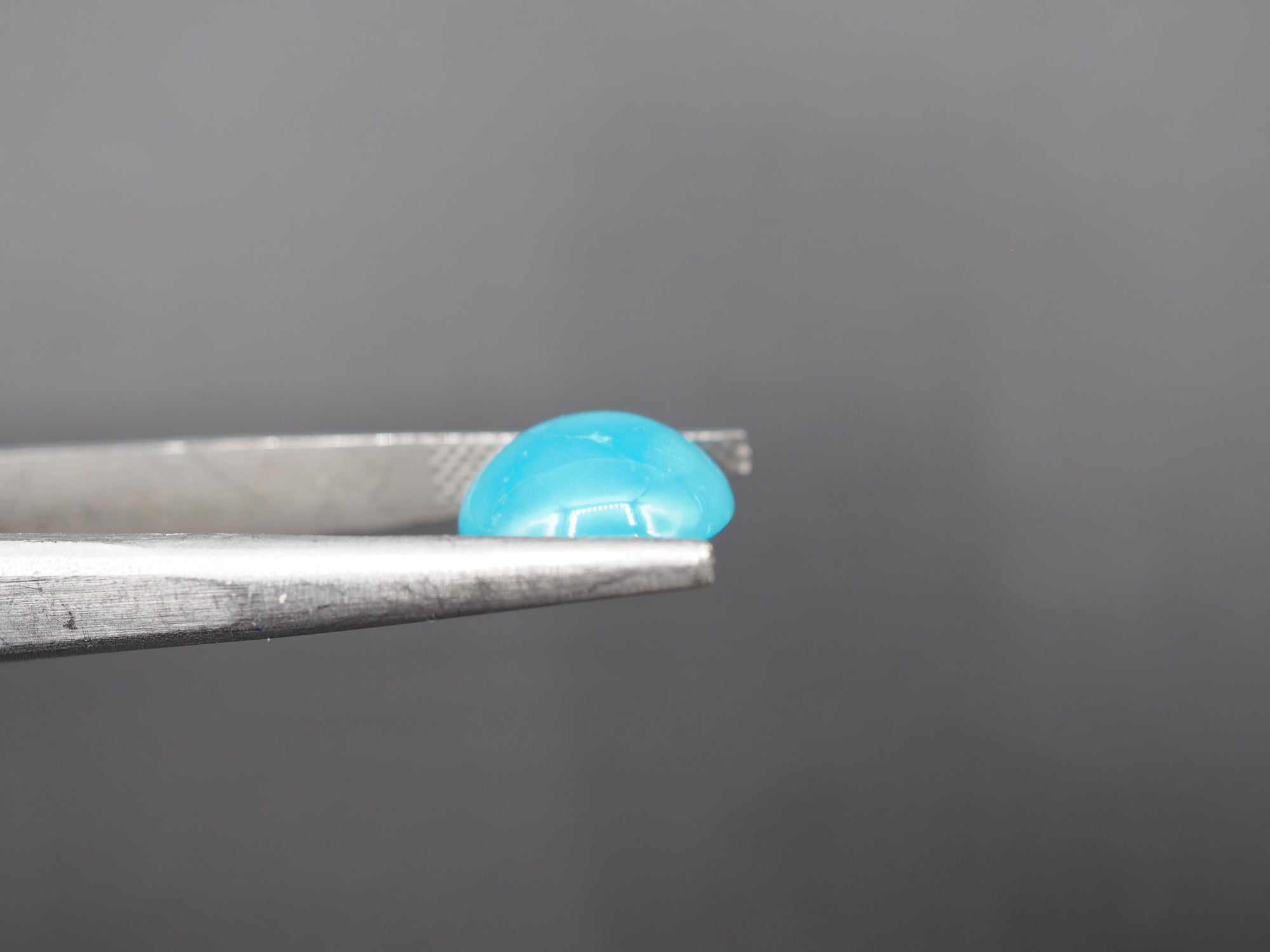Arizona Turquoise Cabochon 11 mm Approximately 4.38 Carat (GTG-AT-9)