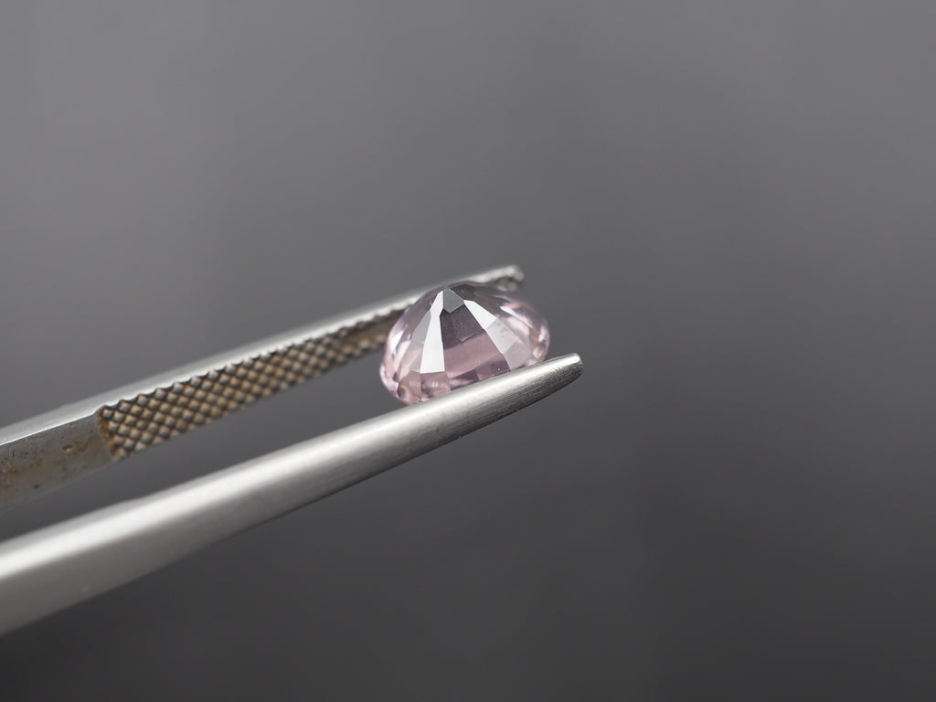 Spinel Faceted Gemstone 7.9x7.4 mm