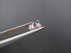 Spinel Faceted Gemstone 7.9x7.4 mm