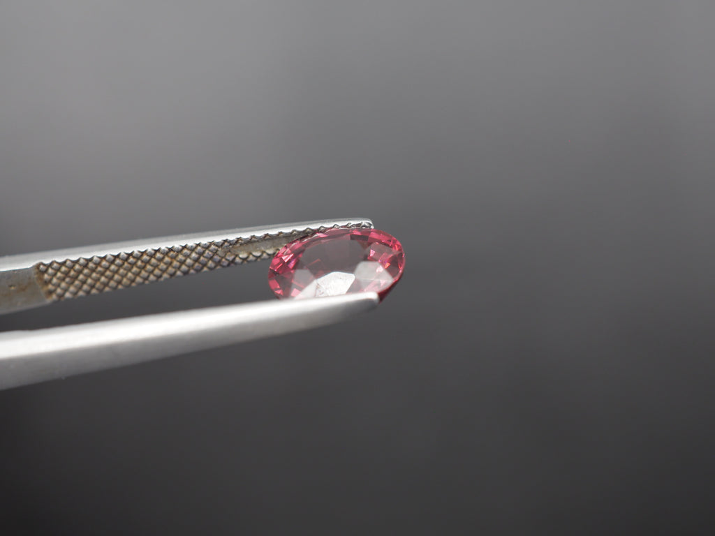 Garnet Oval Shape Faceted 8x6 mm