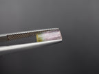 Watermelon Tourmaline Faceted Gemstone 9.8x6.3 mm