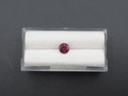 Purple Garnet Faceted 6 mm Approximately 1.07 Carat (GTG-PG-4)