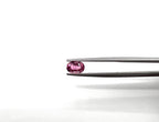 Natural Pink faceted Tourmaline 7x5mm approximately 0.82 carat (GTG-TOU-9)