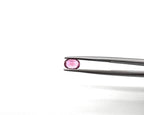 Natural Pink faceted Tourmaline 7x5mm approximately 0.82 carat (GTG-TOU-9)