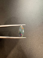 Ethiopian Black Opal 14.5x6 mm Approximately 1.75 Carat (GTG-BOP-17)
