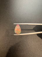 Ethiopian Black Opal 13x9 mm Approximately 2.80 Carat (GTG-BOP-26)