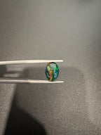 Black Opal oval shape 11x8mm approximately 1.57 carat (GTG-BOP-62)