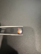 Black Opal oval shape 12x9mm approximately 2.60 carat (GTG-BOP-60)