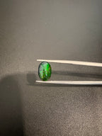 Black Opal oval shape 11x7.5 mm approximately 2.15 carat (GTG-BOP-59)