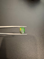 Black Opal oval shape 10.5x8mm approximately 1.90 carat (GTG-BOP-4)