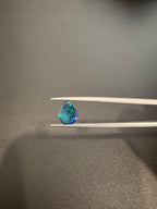 Black Opal teardrop 10x8mm approximately 1.25 carat(GTG-BOP-3)