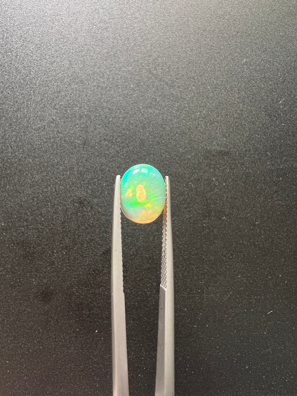 Ethiopian Opal 11x8mm oval shape approximately 2.05 carat (GTG-OP-24)