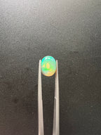 Ethiopian Opal 11x8mm oval shape approximately 2.05 carat (GTG-OP-24)