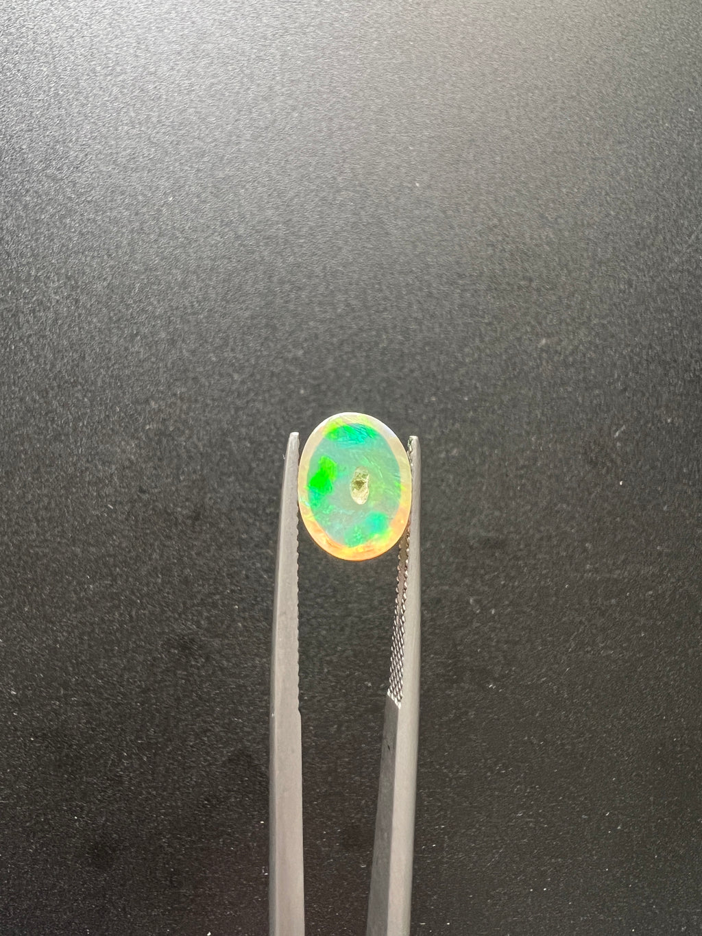 Ethiopian Opal 11x8mm oval shape approximately 2.05 carat (GTG-OP-24)