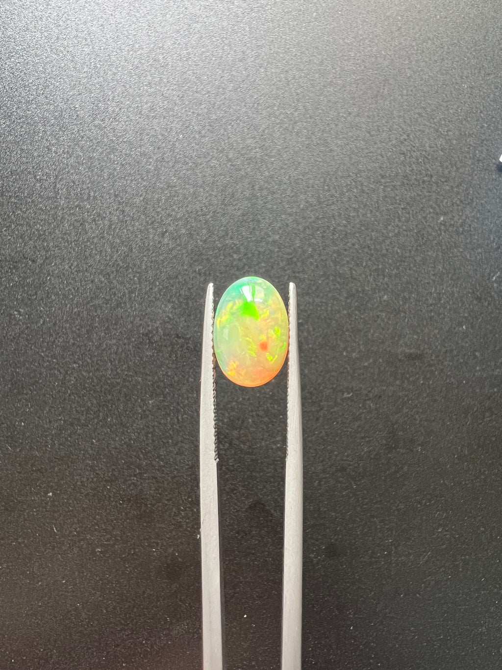Ethiopian Opal 13x9mm oval shape approximately 3.23 carat (GTG-OP-21)