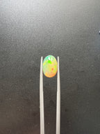 Ethiopian Opal 13x9mm oval shape approximately 3.23 carat (GTG-OP-21)