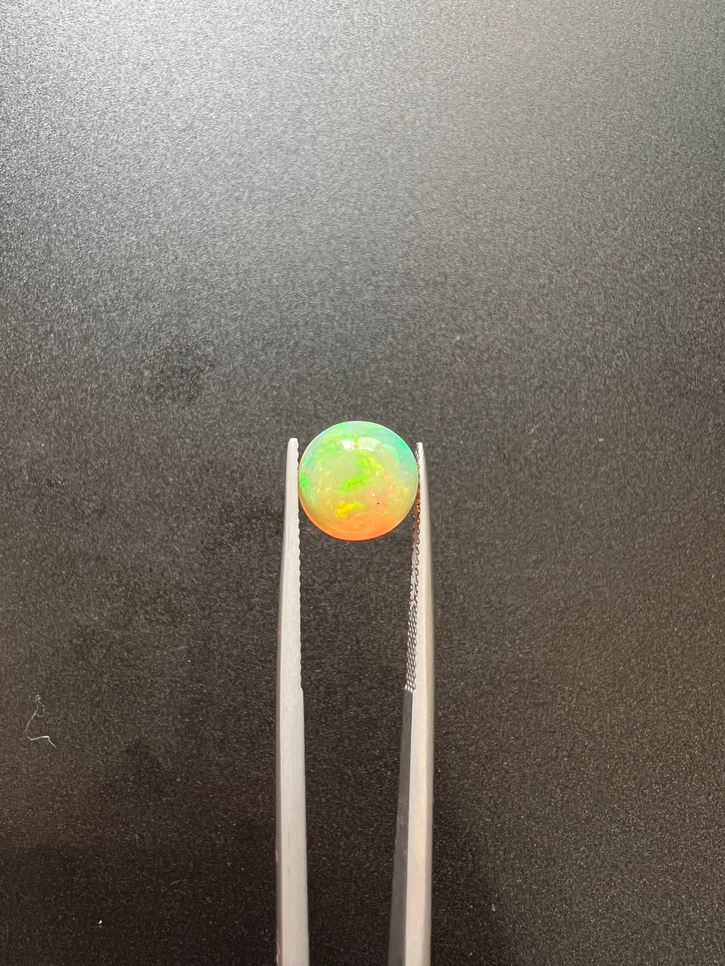 Natural Ethiopian Opal 10mm approximately 2.75 carat, 1 pcs (GTG-OP-27)