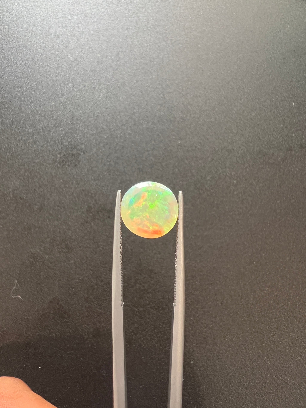 Natural Ethiopian Opal 10mm approximately 2.75 carat, 1 pcs (GTG-OP-27)