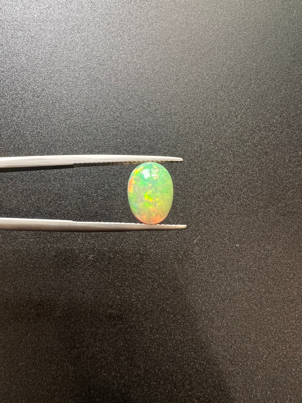 Natural Ethiopian Opal 11x8 mm approximately 2.42 carat (GTG-OP-4)