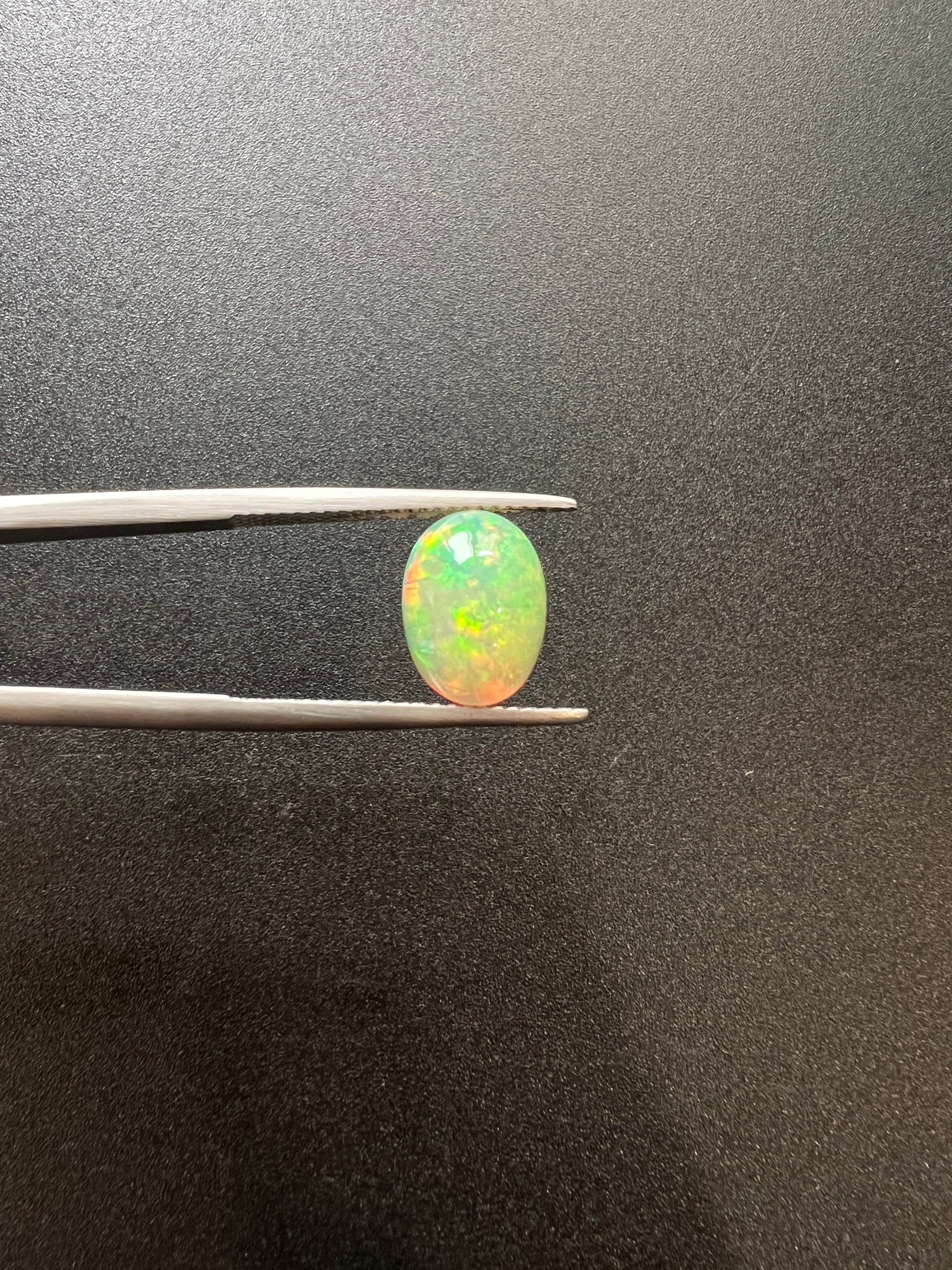Natural Ethiopian Opal 11x8 mm approximately 2.42 carat (GTG-OP-4)