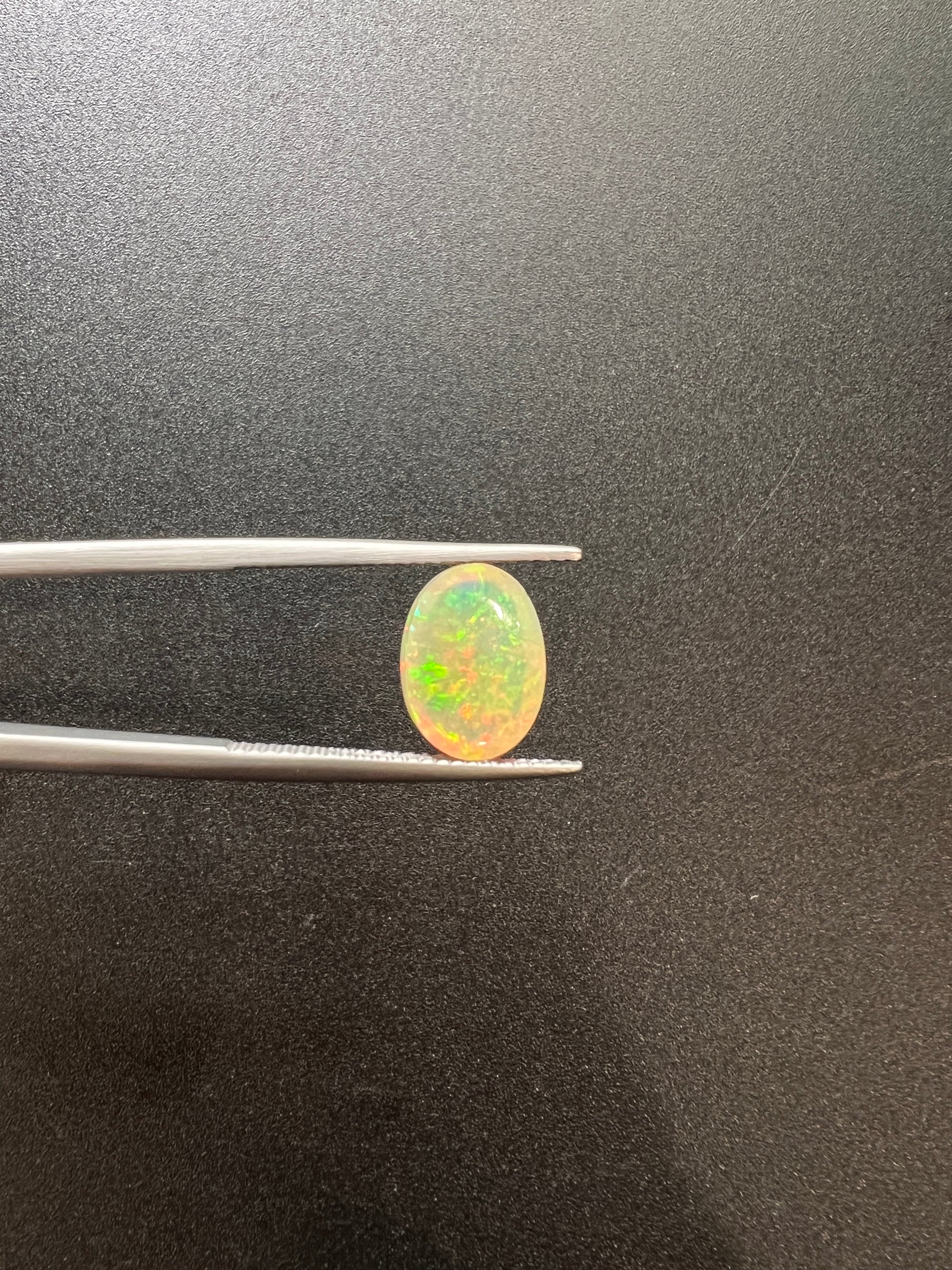 Natural Ethiopian Opal 11x8 mm approximately 2.42 carat (GTG-OP-4)