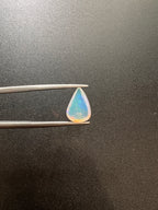 Ethiopian Opal teardrop 11x7mm approximately 1.60 carat, 1 pcs (GTG-OP-5)