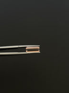 Tourmaline Faceted Gemstone 12.8x5.9 mm